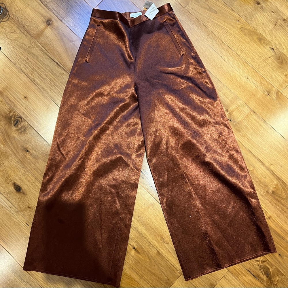 Topshop Silky Pants